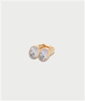 Mono orecchino Rue des Mille Donna in Lega metallica Zircone OR-039 M5 AU
